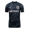 Maglia da Calcio Portiere Chelsea 2024-25 Nera per Uomo